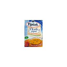TIPIAK perles japon potage et dessert express 250g
