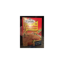 TIPIAK chapelur pret Empl.500g