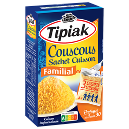 TIPIAK Couscous