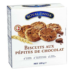 R.DANSK Biscuits Danois au Chocolat