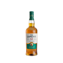 THE GLENLIVET Whisky single malt scotch 12 ans THE GLENLIVET
