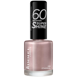 RIMMEL Esmalte de Uñas 60 Seconds Super Shine Ethereal (210)