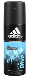 ADIDAS Desodorante spray Ice 150 ml