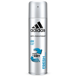 ADIDAS Desodorante Spray Fresh Cool & Dry 48 h 200 ml