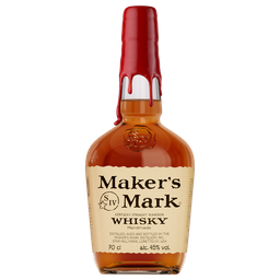 MAKER'S MARK Whisky bourbon MAKER'S MARK