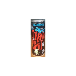 I HAVE NO LIMIT Taurine Energy Drink Sugar-Free 250 ml