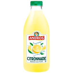 ANDROS Lemonade 1 L