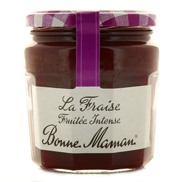 BONNE MAMAN pot 340 gconfiture fruitee fraise