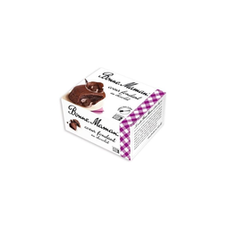 BONNE MAMAN coeur fondant choco 80g
