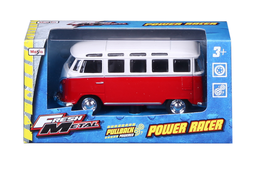 MAISTO RETROFRICTION - Voitures portes ouvrantes 1/40