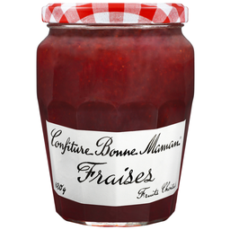BONNE MAMAN Confiture fraises format familial BONNE MAMAN