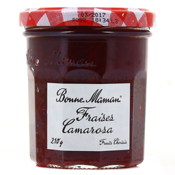BONNE MAMAN b maman conf fraise camar 210g