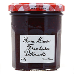 BONNE MAMAN b maman conf framboise 210g