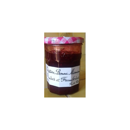 BONNE MAMAN conf fraise framboise bm 450g