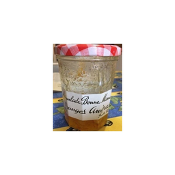 BONNE MAMAN marmel orang Amer.450g b mam