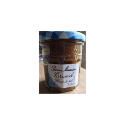 BONNE MAMAN Crema de Caramelo a la Flor de Sal 220 g