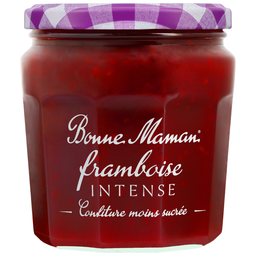BONNE MAMAN Intense Compota de Framboesa 335 g