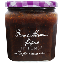 BONNE MAMAN Intense Compota de figo 335 g
