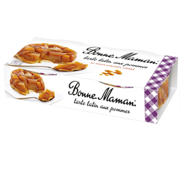 BONNE MAMAN Sobremesa tarte tatin de maçã 2 cuvetes de 120 g