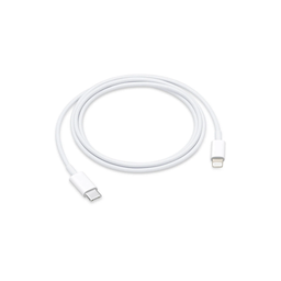 APPLE Cabo de carregamento USB-C para Lightning 1 metro