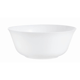 VERRE White Salad Bowl 21cm