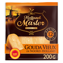 HOLLAND MASTER Gouda vieux a.o.p holland master