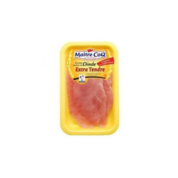 MAITRE COQ X6 Escalopes Poulet X2 Mc