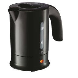 MANDINE Compact Cordless Kettle MWK1005-16 Black 1 unit
