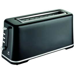 MANDINE Toaster MT8616-16 Black 1 unit