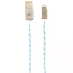 POSS Connection Cable PSL-1T Blue 1 unit
