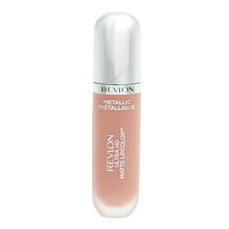 REVLON Batom Ultra HD Matte Metallic Glazed Pearl