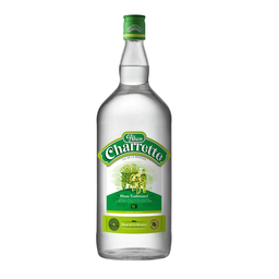 CHARRETTE Rhum Blanc Traditionnel de la Réunion 40°