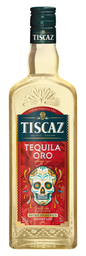 TISCAZ Tequila 35 % vol 70 cl