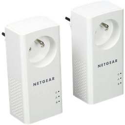 NETGEAR Pack cpl 2 cpl PLP1000 100