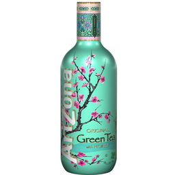 ARIZONA boisson au thé vert aromatisé miel: la bouteille D'1,5l