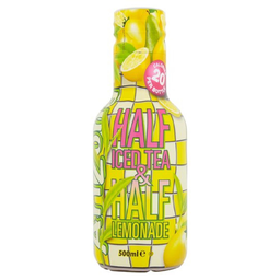 ARIZONA Half & half (lemonade) (thé c