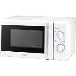 BLUESKY Microwave with grill BMG20M-18 White