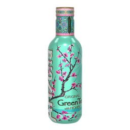 ARIZONA Boisson au thé vert miel - Bouteille 1l