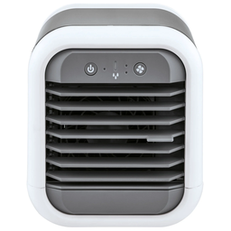 KLINDO Mini arrefecedor de ar KAC75-20 Branco/Cinzento 1 unidade