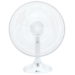 KLINDO Ventilador de mesa KDF55-20 Branco
