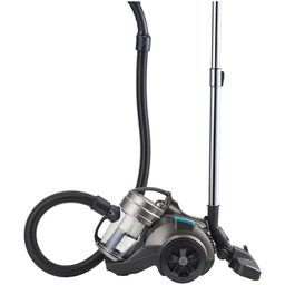 KLINDO Aspirador sem saco KVC24BL-20 Preto l'asiprateur
