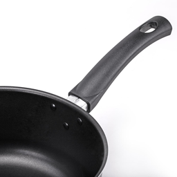 SIMPL Casseroles 3 pièces 16/18/20cm Aluminium Revêtement Anti-adhésif