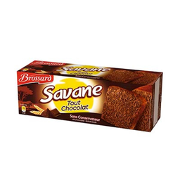 BROSSARD savane tout Choco300g