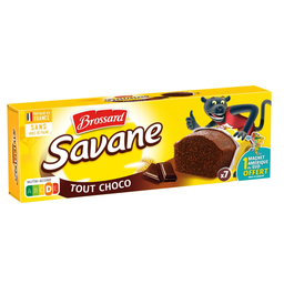 BROSSARD bros savan poc tout Chocx7 189g
