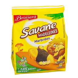 BROSSARD bros savan madele Marbx8 200g