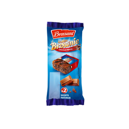 BROSSARD mini brownie pepite 60g