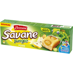 BROSSARD Savane Jungle Pear 175 g