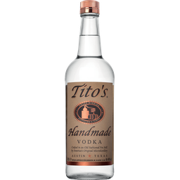 TITO'S Vodka Texas USA 40% 70 cl