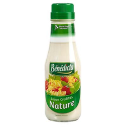 BENEDICTA sce crudite nat 290g