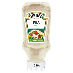 HEINZ Salsa Pita 230 g